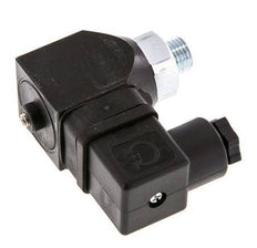 0.3 to 2bar SPDT Steel Pressure Switch G1/4'' 250VAC DIN-A Connector