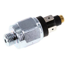 0.5 to 2bar SPDT Steel Pressure Switch G1/4'' 42VAC Flat Connector