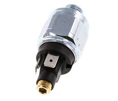 0.5 to 2bar SPDT Steel Pressure Switch G1/4'' 42VAC Flat Connector