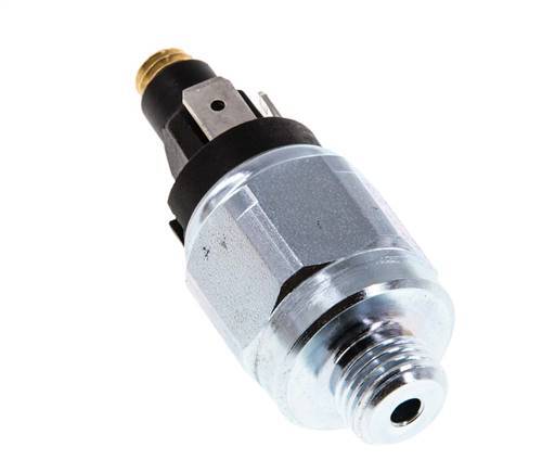 0.5 to 2bar SPDT Steel Pressure Switch G1/4'' 42VAC Flat Connector