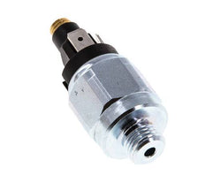 0.5 to 2bar SPDT Steel Pressure Switch G1/4'' 42VAC Flat Connector