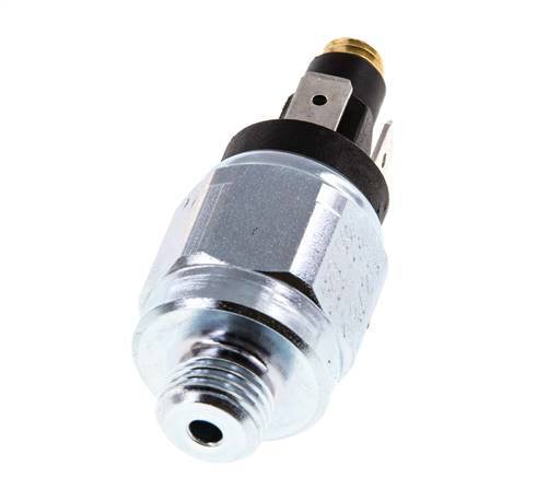 0.5 to 2bar SPDT Steel Pressure Switch G1/4'' 42VAC Flat Connector