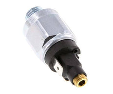 1 to 10bar NC Steel Pressure Switch G1/4'' 42VAC Flat Connector