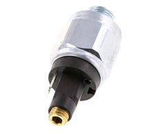 1 to 10bar NC Steel Pressure Switch G1/4'' 42VAC Flat Connector