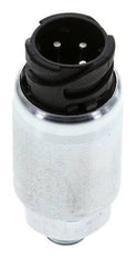 1 to 10bar SPDT Steel Pressure Switch G1/4'' 42VAC Bayonet (DIN 72585)