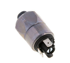 10 to 100bar SPDT Steel Pressure Switch G1/4'' 42VAC Flat Connector