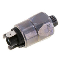 10 to 100bar SPDT Steel Pressure Switch G1/4'' 42VAC Flat Connector