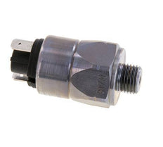 10 to 100bar SPDT Steel Pressure Switch G1/4'' 42VAC Flat Connector