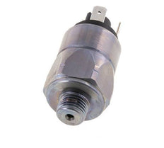 10 to 100bar SPDT Steel Pressure Switch G1/4'' 42VAC Flat Connector