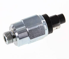 10 to 70bar NC Steel Pressure Switch G1/4'' 42VAC Flat Connector