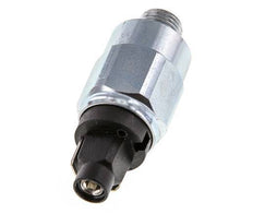 10 to 70bar NC Steel Pressure Switch G1/4'' 42VAC Flat Connector