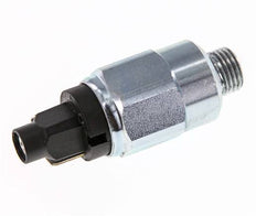10 to 70bar NC Steel Pressure Switch G1/4'' 42VAC Flat Connector