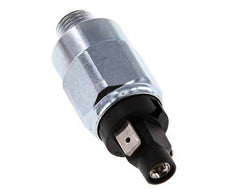 10 to 70bar NO Steel Pressure Switch G1/4'' 42VAC Flat Connector