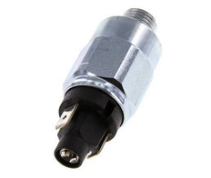 10 to 70bar NO Steel Pressure Switch G1/4'' 42VAC Flat Connector