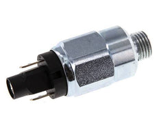 10 to 70bar NO Steel Pressure Switch G1/4'' 42VAC Flat Connector