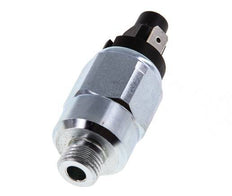 10 to 70bar NO Steel Pressure Switch G1/4'' 42VAC Flat Connector