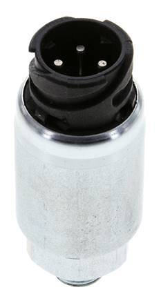 10 to 70bar SPDT Steel Pressure Switch G1/4'' 42VAC Bayonet (DIN 72585)
