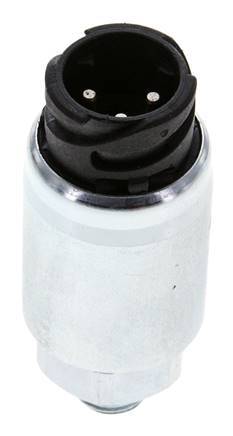 10 to 70bar SPDT Steel Pressure Switch G1/4'' 42VAC Bayonet (DIN 72585)