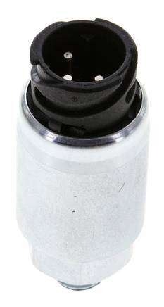10 to 70bar SPDT Steel Pressure Switch G1/4'' 42VAC Bayonet (DIN 72585)