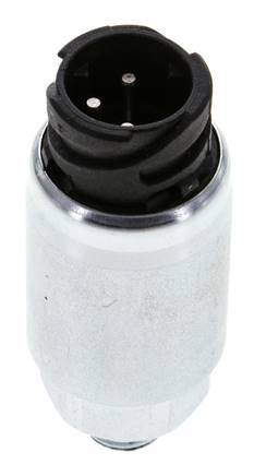 10 to 70bar SPDT Steel Pressure Switch G1/4'' 42VAC Bayonet (DIN 72585)