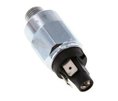 10 to 70bar SPDT Steel Pressure Switch G1/4'' 42VAC Flat Connector
