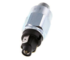 10 to 70bar SPDT Steel Pressure Switch G1/4'' 42VAC Flat Connector