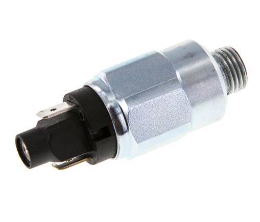 10 to 70bar SPDT Steel Pressure Switch G1/4'' 42VAC Flat Connector