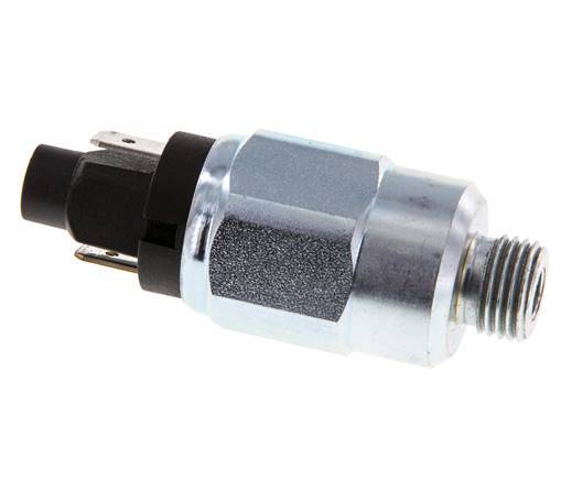 10 to 70bar SPDT Steel Pressure Switch G1/4'' 42VAC Flat Connector