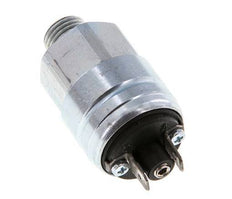 100 to 350bar NC Steel Pressure Switch G1/4'' 42VAC Flat Connector