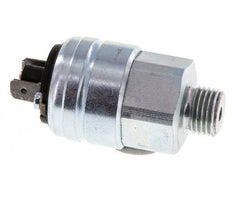 100 to 350bar NC Steel Pressure Switch G1/4'' 42VAC Flat Connector