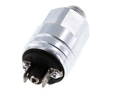 100 to 350bar NO Steel Pressure Switch G1/4'' 42VAC Flat Connector