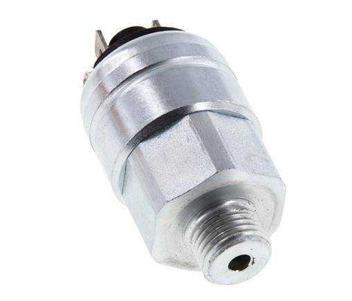 100 to 350bar NO Steel Pressure Switch G1/4'' 42VAC Flat Connector