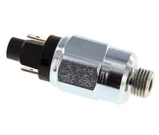 50 to 200bar NO Steel Pressure Switch G1/4'' 42VAC Flat Connector