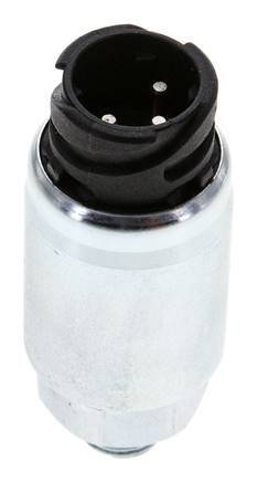 50 to 200bar SPDT Steel Pressure Switch G1/4'' 42VAC Bayonet (DIN 72585)