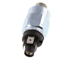 50 to 200bar SPDT Steel Pressure Switch G1/4'' 42VAC Flat Connector