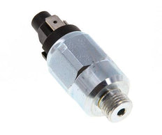 50 to 200bar SPDT Steel Pressure Switch G1/4'' 42VAC Flat Connector