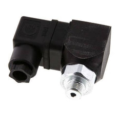50 to 200bar SPDT Steel Pressure Switch G1/4'' 250VAC DIN-A Connector