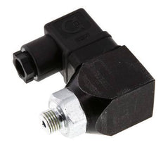 50 to 200bar SPDT Steel Pressure Switch G1/4'' 250VAC DIN-A Connector