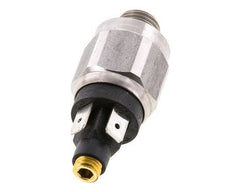 0.5 to 2bar NC Stainless Steel Pressure Switch G1/4'' 42VAC Flat Connector