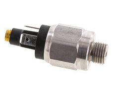 0.5 to 2bar NC Stainless Steel Pressure Switch G1/4'' 42VAC Flat Connector