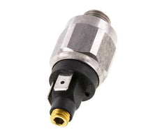 0.5 to 2bar NO Stainless Steel Pressure Switch G1/4'' 42VAC Flat Connector
