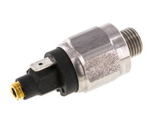 0.5 to 2bar NO Stainless Steel Pressure Switch G1/4'' 42VAC Flat Connector