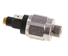 0.5 to 2bar NO Stainless Steel Pressure Switch G1/4'' 42VAC Flat Connector
