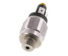0.5 to 2bar NO Stainless Steel Pressure Switch G1/4'' 42VAC Flat Connector