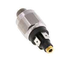 0.5 to 2bar SPDT Stainless Steel Pressure Switch G1/4'' 42VAC Flat Connector