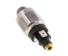 1 to 10bar SPDT Stainless Steel Pressure Switch G1/4'' 42VAC Flat Connector