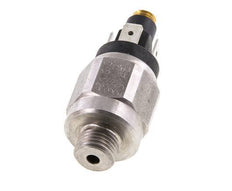 1 to 10bar SPDT Stainless Steel Pressure Switch G1/4'' 42VAC Flat Connector
