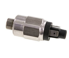 10 to 70bar SPDT Stainless Steel Pressure Switch G1/4'' 42VAC Flat Connector