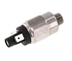 10 to 70bar SPDT Stainless Steel Pressure Switch G1/4'' 42VAC Flat Connector