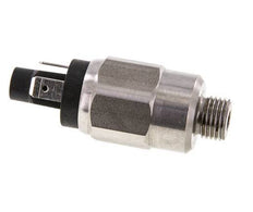 10 to 70bar SPDT Stainless Steel Pressure Switch G1/4'' 42VAC Flat Connector